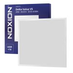 Noxion Pannello A LED Delta Value V5 Backlit 28W 3920lm - 830-840 CCT | 60x60cm - UGR <19 - Philips Driver