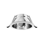 Noxion Downlight LED Leto 12W 1440lm 60D - 940 Bianco Freddo | 165mm - Ritaglio 140mm