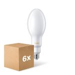 Confezione Multipack 6x Philips TrueForce Core LED E27 HPL/SON Ghiaccio 36W 5500lm 300D - 830 Luce Calda -  | Sostitutiva 125W
