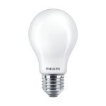 Philips Master LED E27 Pera Filamento Ghiaccio 7.2W 1055lm - 922-927 Dim To Warm | Miglior Resa Cromatica - Dimmerabile - Sostitutiva 75W