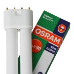 Osram Dulux L De Luxe 55W - 930 Luce Calda | 4-Pin - Miglior resa cromatica