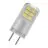Ledvance Performance LED Capsule Chiara GY6.35 2.2W 300lm - 827 Bianco Molto Caldo | Sostitutiva 28W