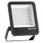 Ledvance Proiettore LED Area Gen 2 Nero 100W 14000lm - 830 Luce Calda -  | IP66 - Asimmetrico