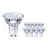 Confezione Multipack 10x Philips Corepro LED Faretti GU10 PAR16 4.6W 370lm 36D - 830 Luce Calda | Sostitutiva 50W