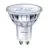 Philips Corepro LED Faretti GU10 PAR16 3W 230lm 36D - 827 Bianco Molto Caldo | Dimmerabile - Sostitutiva 35W