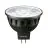 Philips Master LED Faretti GU5.3 MR16 6.7W 400lm 60D - 927 Bianco Molto Caldo | Miglior resa cromatica - Dimmerabile - Sostitutiva 35W