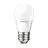 Philips Corepro LED Lustre E27 Sferica Ghiaccio 2.8W 250lm - 827 Bianco Molto Caldo | Sostitutiva 25W