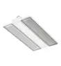 Ledvance Highbay LED Flex Bianca 240W 44160lm 35x80 - 840 Bianco Freddo| IP66 - 1-10V Dimmerabile