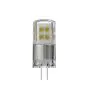 Noxion Bolt LED Capsule G4 2W 200lm - 827 Bianco Molto Caldo | Dimmerabile - Sostitutiva 21W