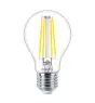Philips MASTERValue LED E27 Pera Filamento Chiara 5.9W 806lm - 940 Bianco Freddo | Miglior resa cromatica - Dimmerabile - Sostitutiva 60W