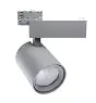 Noxion Luce a Binario LED Spot Stella Grigio 35W 2900lm 36D - 930 Luce Calda | Miglior resa cromatica