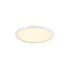 Nordlux LED Luce da soffitto Oja 24 Bianca 11W 1250lm - 827 Bianco Molto Caldo