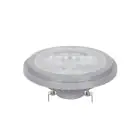 Noxion Faretti LED G53 AR111 11,7W 800lm 24D - 927 Exta Luce Calda -  | Miglior Resa Cromatica - Dimmerabile - Sostitutiva 75W