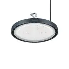 Philips Highbay LED BY121P Coreline G5 Aluminium Grigio 126W 20000lm 85x85D - 840 Bianco Freddo | IP65